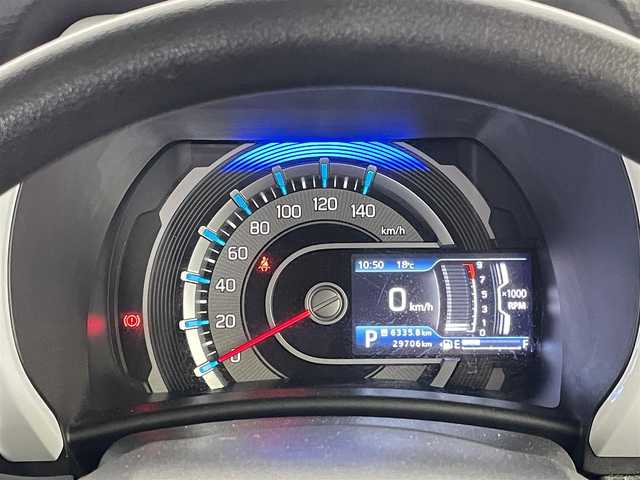 スズキ ハスラー HYBRID G 埼玉県 2021(令3)年 3万km フェニックスレッドパール/ガンメタリック2トーンルーフ 社外ナビ　ＥＴＣ　スズキセーフティサポート　衝突被害軽減装置　ドライブレコーダー　Ｂｌｕｅｔｏｏｔｈ　プッシュスタート　スマートキー　オートライト　誤発進抑制機能　フロアマット　ステアリングスイッチ