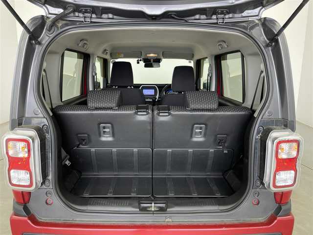 スズキ ハスラー HYBRID G 埼玉県 2021(令3)年 3万km フェニックスレッドパール/ガンメタリック2トーンルーフ 社外ナビ　ＥＴＣ　スズキセーフティサポート　衝突被害軽減装置　ドライブレコーダー　Ｂｌｕｅｔｏｏｔｈ　プッシュスタート　スマートキー　オートライト　誤発進抑制機能　フロアマット　ステアリングスイッチ