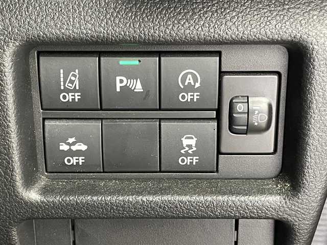 スズキ ハスラー HYBRID G 埼玉県 2021(令3)年 3万km フェニックスレッドパール/ガンメタリック2トーンルーフ 社外ナビ　ＥＴＣ　スズキセーフティサポート　衝突被害軽減装置　ドライブレコーダー　Ｂｌｕｅｔｏｏｔｈ　プッシュスタート　スマートキー　オートライト　誤発進抑制機能　フロアマット　ステアリングスイッチ