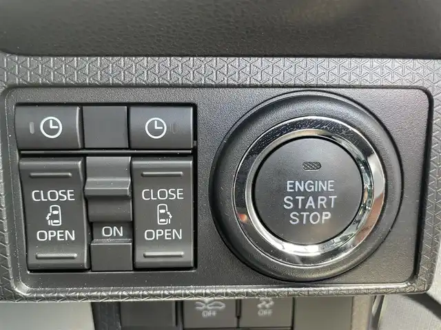 ダイハツ タント カスタム RS 熊本県 2023(令5)年 0.9万km クールバイオレットクリスタルシャイン 純正ナビ/・AM/FM/CD/DVD/SD/USB/iPod/HDMI/BT/・フルセグTV/バックカメラ/車線逸脱警報機能/前後コーナーセンサー/レーンキープアシスト/革巻きステアリング/・ステアリングスイッチ/オートライト/・LEDライト/・フォグランプ/ハーフレザーシート/・D/N席シートヒーター/電動格納ミラー/・ウィンカーミラー/前後ドライブレコーダー（ZDR035）/電動サイドブレーキ/・ホールドボタン/純正ドアバイザー/純正フロアマット/純正アルミホイール/スマートキー
