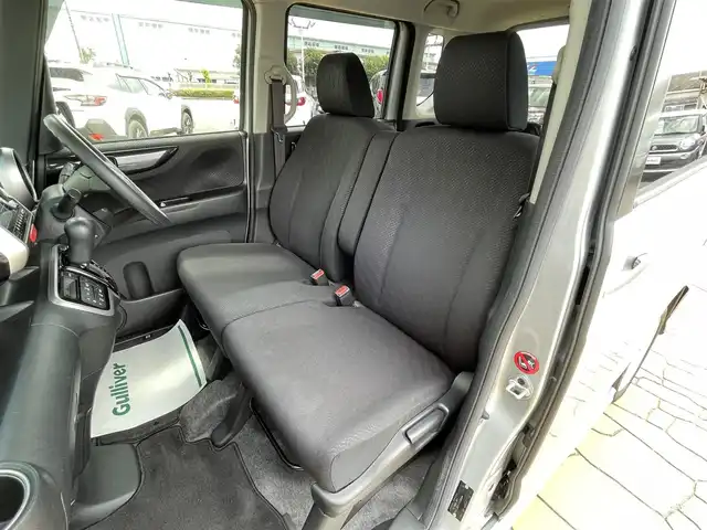ホンダ Ｎ ＢＯＸ カスタム G Lパッケージ 宮崎県 2012(平24)年 6.5万km アラバスターシルバーメタリック USB/アイドリングストップ/プッシュスタート/片側パワースライドドア/純正14インチアルミ/HID/純正フロアマット/ドアバイザー