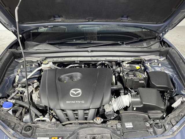 マツダ ＣＸ－３０ 20S 沖縄県 2022(令4)年 2.4万km ポリメタルグレーM 禁煙車　/純正９インチナビ　/（フルセグＴＶ　ＣＤ　ＤＶＤ　Ｂｌｕｅｔｏｏｔｈ）/全方位カメラ　/アダプティブクルーズコントロール　/前後ドライブレコーダー　/ブラインドスポットモニター　/ステアリングスイッチ/衝突被害軽減ブレーキ/車線逸脱警報機能/ヘッドアップディスプレイ/ETC/純正アルミホイール/LEDヘッドライト