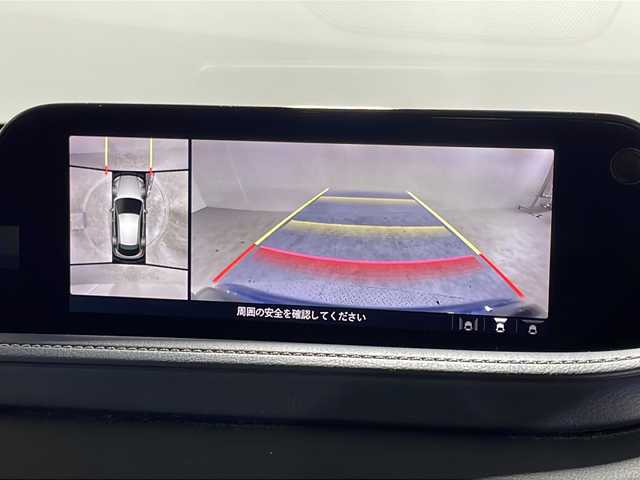 マツダ ＣＸ－３０ 20S 沖縄県 2022(令4)年 2.4万km ポリメタルグレーM 禁煙車　/純正９インチナビ　/（フルセグＴＶ　ＣＤ　ＤＶＤ　Ｂｌｕｅｔｏｏｔｈ）/全方位カメラ　/アダプティブクルーズコントロール　/前後ドライブレコーダー　/ブラインドスポットモニター　/ステアリングスイッチ/衝突被害軽減ブレーキ/車線逸脱警報機能/ヘッドアップディスプレイ/ETC/純正アルミホイール/LEDヘッドライト