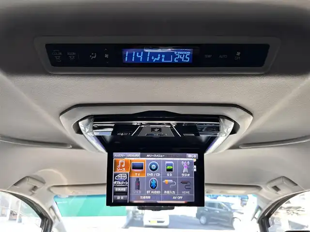 トヨタ ヴェルファイア Z Gエディション 宮城県 2016(平28)年 9.6万km スパークリングブラックパールクリスタルシャイン モデリスタエアロ【F・S・R】/アルパイン11型ナビ/【CD・DVD・SD・BT・フルセグTV】/バックカメラ/アルパイン12.8型フリップダウンモニター/両側パワースライドドア/ハーフレザーシート/パワーシート/パワーバックドア/社外前後ドライブレコーダー/ウッドコンビステアリング/大型コンソールBOX/AC100Vコンセント/ステアリングヒーター/クルーズコントロール/ステアリングスイッチ/リアサンシェード/コーナーセンサー/電動パーキングブレーキ/ブレーキホールド/LEDヘッドランプ/フォグランプ/オートライト/スマートキー＆プッシュスタート/電動格納ミラー/純正18インチAW/純正フロアマット/純正ドアバイザー/W/サイド/カーテンエアバッグ