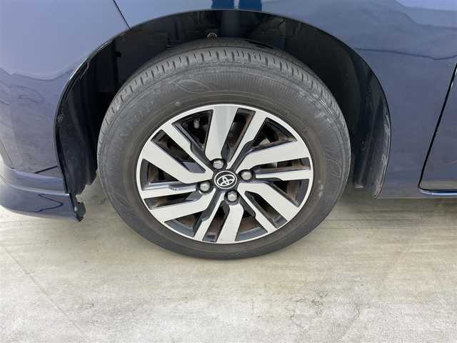 トヨタ ルーミー カスタムG S 岡山県 2018(平30)年 2万km ブラックマイカメタリック/レーザーブルークリスタルシャイン 2トーン 純正９インチナビ　/（CD/DVD/BT/フルセグ）/衝突軽減ブレーキ　/両側電動スライド　/アラウンドビューモニター　/ビルトインＥＴＣ　/ＬＥＤヘッドライト　/クルーズコントロール　/ドライブレコーダー　　/コーナーセンサー/オートハイビーム/フォグランプ/プッシュスタート　/スマートキー/スペアキー×１/純正フロアマット/純正アルミホイール