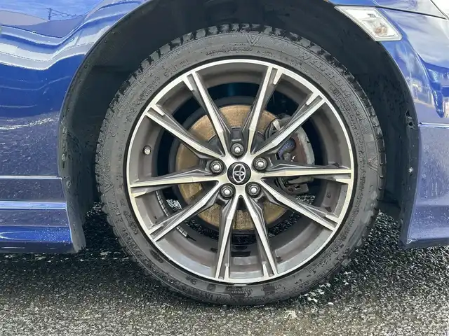 トヨタ ８６ GT 宮城県 2017(平29)年 5.4万km アズライトブルー モデリスタエアロ//純正ＡＷ//Ｄ席ＢＲＩＤＥシート//純正フロアマット//社外ＳＤナビ（ＤＶＤ、ワンセグ、ＢＴ、ＵＳＢ、ＣＤ、ＦＭ、ＡＭ）//ドラレコ//キーレス//ＥＴＣ//プッシュスタート//横滑り防止機能