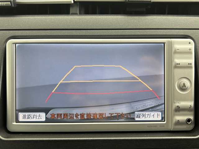 トヨタ プリウス S ツーリングセレクション 福島県 2010(平22)年 8.6万km ブラック 純正ナビ/　【ワンセグ/CD/DVD/SD/AUX】　/バックカメラ　/LEDヘッドライト（AUTO機能付き）/フォグランプ　/ビルトインＥＴＣ　/スマートキー　/プッシュスタート　/ステアリングスイッチ　/純正フロアマット　/サイドバイザー　/純正アルミホイール　/電格ミラー/スペアキー/保証書/取扱説明書