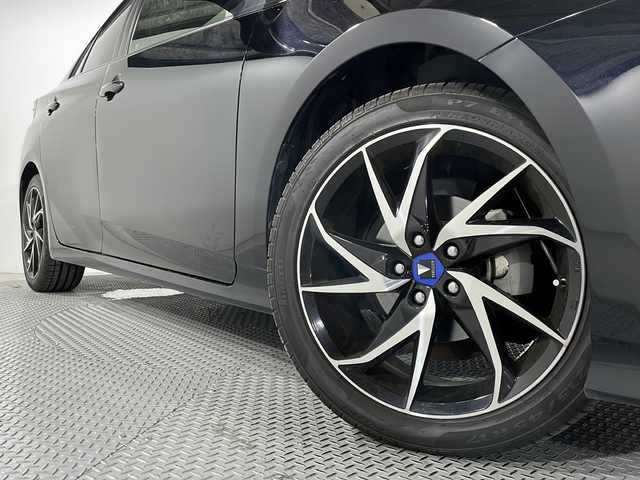 トヨタ プリウス Sツーリングセレクション 広島県 2021(令3)年 4.3万km アティチュードブラックマイカ モデリスタ17インチAW/純正9型ナビ/ブラック合皮シート/シートヒーター/バックカメラ/クリアランスソナー/セーフティセンス/・プリクラッシュセーフティ/・レーンディパーチャーアラート/・オートマチックハイビーム/・レーダークルーズコントロール/LEDヘッドランプ/AC100V/1500W給電/ETC/ドライブレコーダー
