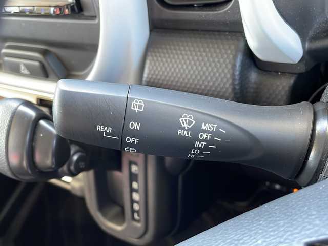 スズキ ハスラー HYBRID G 鳥取県 2020(令2)年 2.2万km シフォンアイボリーM スマートキー/フルタイム4WD/ダウンヒルアシスト/プリクラッシュ/レーンデパーチャー/クリアランスソナー/社外メモリナビ/Bluetooth/バックカメラ/カラーインフォメーション/前席シートヒーター/保証書・取説