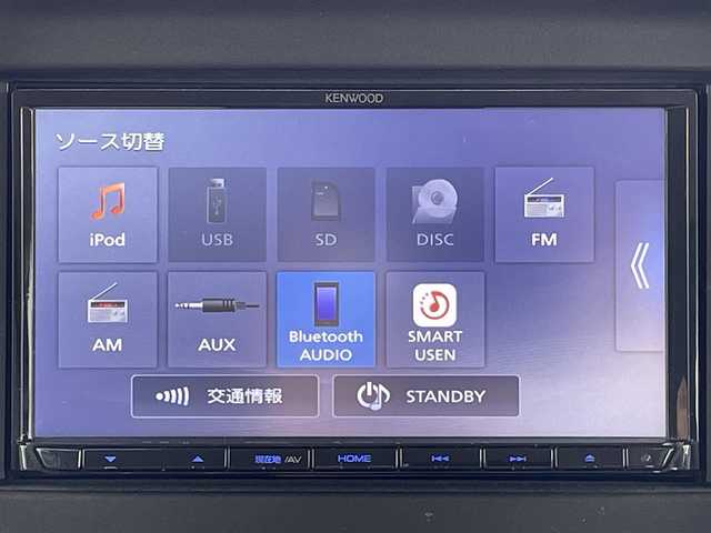スズキ ハスラー HYBRID G 島根県 2020(令2)年 2.2万km シフォンアイボリーM 4WD/社外ナビ(MDV-D2078T)/(AM/FM/CD/DVD/SD/Bluetooth)/衝突軽減ブレーキ/レーンキープアシスト/コーナーセンサー/ETC/アイドリングストップ/スノーモード/グリップコントロール/ヒルディーセントコントロール/D/N席シートーヒーター/プッシュスタート/スマートキー/フロアマット/取扱説明書/保証書