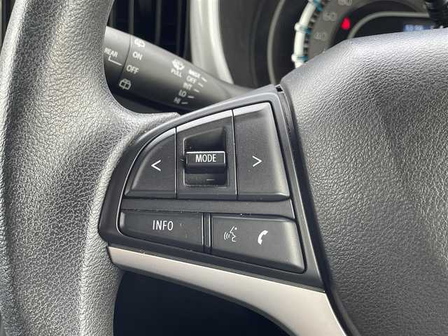 スズキ ハスラー HYBRID G 島根県 2020(令2)年 2.2万km シフォンアイボリーM 4WD/社外ナビ(MDV-D2078T)/(AM/FM/CD/DVD/SD/Bluetooth)/衝突軽減ブレーキ/レーンキープアシスト/コーナーセンサー/ETC/アイドリングストップ/スノーモード/グリップコントロール/ヒルディーセントコントロール/D/N席シートーヒーター/プッシュスタート/スマートキー/フロアマット/取扱説明書/保証書