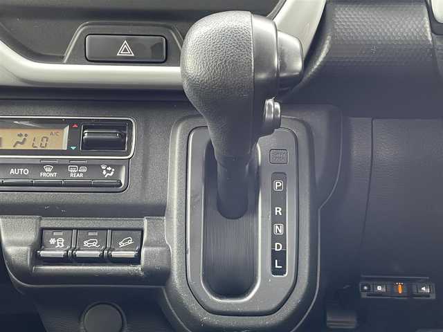 スズキ ハスラー HYBRID G 島根県 2020(令2)年 2.2万km シフォンアイボリーM 4WD/社外ナビ(MDV-D2078T)/(AM/FM/CD/DVD/SD/Bluetooth)/衝突軽減ブレーキ/レーンキープアシスト/コーナーセンサー/ETC/アイドリングストップ/スノーモード/グリップコントロール/ヒルディーセントコントロール/D/N席シートーヒーター/プッシュスタート/スマートキー/フロアマット/取扱説明書/保証書