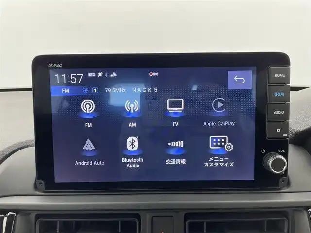 ホンダ ＷＲ－Ｖ Z+ ブラックスタイル 群馬県 2025(令7)年 0.1万km オブシダンブルーパール 特別仕様車　【Z＋BLACK STYLE】/・Z＋専用エクステリア/・BLACK STYLE専用装備/Honda CONNECT for Gathers＋ナビ装着用スペシャルパッケージ/＝＝＝＝/Honda SENSING/・衝突軽減ブレーキ（CMBS）、誤発進抑制機能/後方誤発進抑制機能/近距離衝突軽減ブレーキ/歩行者事故低減ステアリング、路外逸脱抑制機能、アダプティブクルーズコントロール（ACC）、車線維持支援システム（LKAS）、先行車発進お知らせ機能、標識認識機能、オートハイビーム、パーキングセンサーシステム/LEDフォグライト/本革巻ステアリングホイール＋セレクトレバー/リアセンターアームレスト/パーセルカバー/コンビシート/17インチアルミホイール/シャープシルバー塗装ルーフレールガーニッシュ/純正Gathersナビ/バックカメラ/前後ドラレコ/ETC/スマートキー /プッシュスタート/LEDヘッドライト