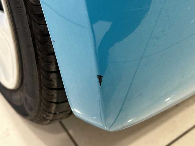 ホンダ Ｎ ＯＮＥ G Lパッケージ 埼玉県 2013(平25)年 6.4万km イノセントブルーメタリック 純正ナビ/　　CD/DVD/ワンセグTV/バックカメラ/HIDオートライト/ステアリングスイッチ/ECON/横滑り防止/プッシュスタート/禁煙車