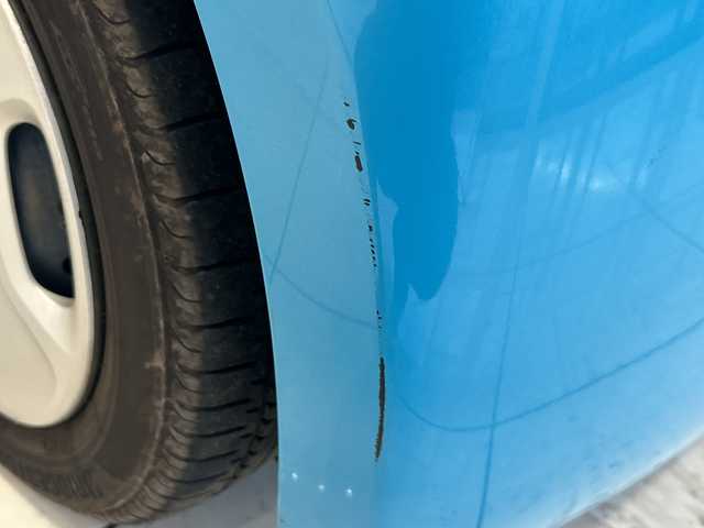 ホンダ Ｎ ＯＮＥ G Lパッケージ 埼玉県 2013(平25)年 6.4万km イノセントブルーメタリック 純正ナビ/　　CD/DVD/ワンセグTV/バックカメラ/HIDオートライト/ステアリングスイッチ/ECON/横滑り防止/プッシュスタート/禁煙車