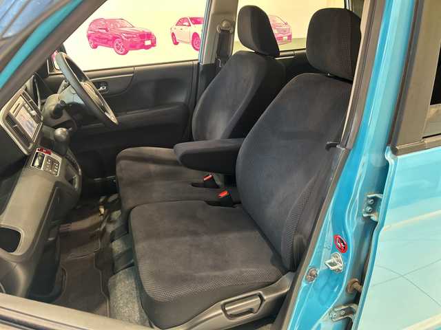 ホンダ Ｎ ＯＮＥ G Lパッケージ 埼玉県 2013(平25)年 6.4万km イノセントブルーメタリック 純正ナビ/　　CD/DVD/ワンセグTV/バックカメラ/HIDオートライト/ステアリングスイッチ/ECON/横滑り防止/プッシュスタート/禁煙車