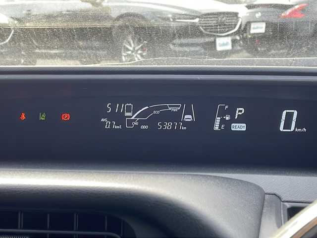 トヨタ アクア S スタイルブラック 新潟県 2016(平28)年 5.4万km ディープアメジストマイカメタリック トヨタセーフティセンス/前席シートヒーター/リアバイザー/ドアバイザー/LEDヘッドライト/バックモニター/スマートキー/Bluetooth/電核ミラー/純正タイヤ15インチ/バックモニター/スマートキー