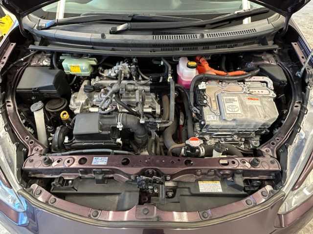 トヨタ アクア S スタイルブラック 静岡県 2016(平28)年 5.4万km ディープアメジストマイカメタリック (株)IDOMが運営する【じしゃロン浜松店】の自社ローン専用車両になりますこちらは現金またはオートローンご利用時の価格です。自社ローンご希望の方は別途その旨お申付け下さい/トヨタセーフティセンス/前席シートヒーター/リアバイザー/ドアバイザー/LEDヘッドライト/バックモニター/スマートキー/Bluetooth/電核ミラー/純正タイヤ15インチ/バックモニター/スマートキー