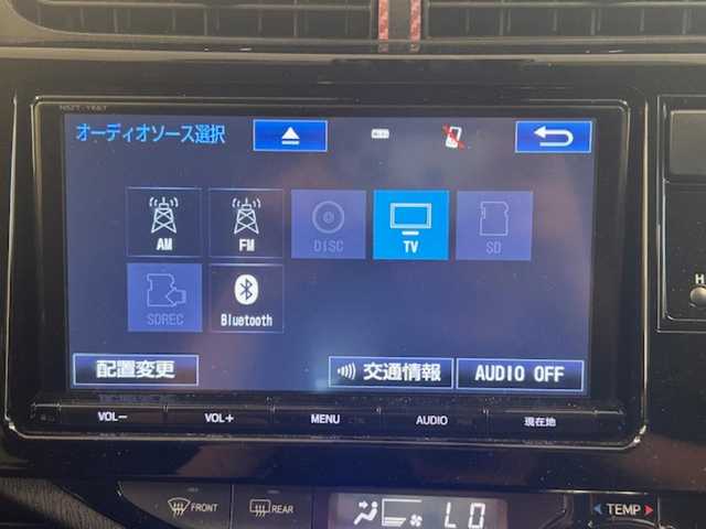 トヨタ アクア S スタイルブラック 静岡県 2016(平28)年 5.4万km ディープアメジストマイカメタリック (株)IDOMが運営する【じしゃロン浜松店】の自社ローン専用車両になりますこちらは現金またはオートローンご利用時の価格です。自社ローンご希望の方は別途その旨お申付け下さい/トヨタセーフティセンス/前席シートヒーター/リアバイザー/ドアバイザー/LEDヘッドライト/バックモニター/スマートキー/Bluetooth/電核ミラー/純正タイヤ15インチ/バックモニター/スマートキー