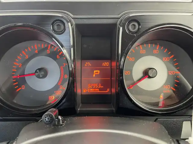 スズキ ジムニー XL 富山県 2020(令2)年 9.3万km ジャングルグリーン