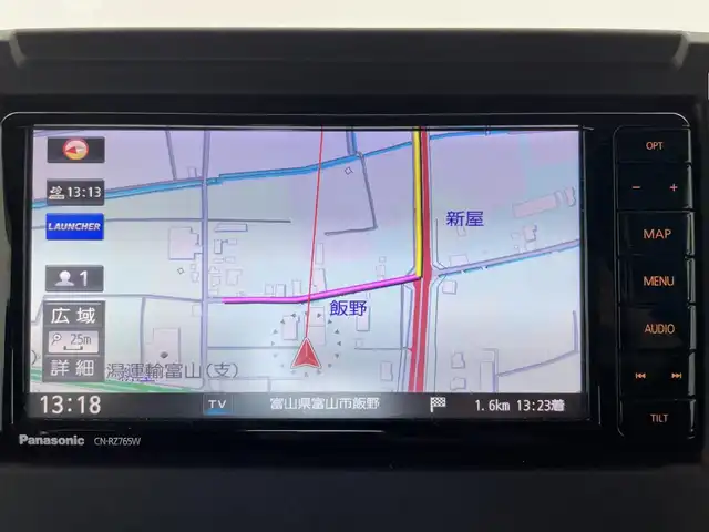 スズキ ジムニー XL 富山県 2020(令2)年 9.3万km ジャングルグリーン