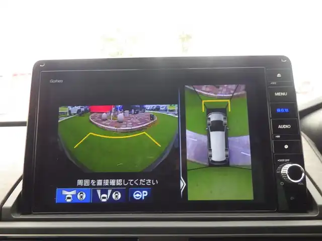 ホンダ オデッセイ アブソルート 千葉県 2021(令3)年 5.4万km スーパープラチナメタリック 215/60R17/ホンダセンシング/・衝突軽減ブレーキ（CMBS）/・車線維持支援システム（LKAS）/・アダプティブクルーズコントロール（ACC）/・後方誤発進抑制機能/・誤発進抑制機能/両側パワースライドドア/純正コネクトナビ/地デジTV/【DVD/CD再生機能　Bluetooth接続】/マルチビューカメラシステム/運転席パワーシート/ハーフレザーシート/ドライブレコーダー（前後撮影）/革巻きステアリング/ステアリングスイッチ/パドルシフト/ETC/LEDヘッドライト/フォグライト/ウインカーミラー/コーナーセンサー/純正17インチアルミホイル/サイド/カーテンエアバッグ/Honda スマートキー