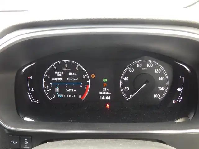 ホンダ オデッセイ アブソルート 千葉県 2021(令3)年 5.4万km スーパープラチナメタリック 215/60R17/ホンダセンシング/・衝突軽減ブレーキ（CMBS）/・車線維持支援システム（LKAS）/・アダプティブクルーズコントロール（ACC）/・後方誤発進抑制機能/・誤発進抑制機能/両側パワースライドドア/純正コネクトナビ/地デジTV/【DVD/CD再生機能　Bluetooth接続】/マルチビューカメラシステム/運転席パワーシート/ハーフレザーシート/ドライブレコーダー（前後撮影）/革巻きステアリング/ステアリングスイッチ/パドルシフト/ETC/LEDヘッドライト/フォグライト/ウインカーミラー/コーナーセンサー/純正17インチアルミホイル/サイド/カーテンエアバッグ/Honda スマートキー