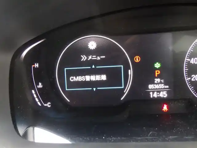 ホンダ オデッセイ アブソルート 千葉県 2021(令3)年 5.4万km スーパープラチナメタリック 215/60R17/ホンダセンシング/・衝突軽減ブレーキ（CMBS）/・車線維持支援システム（LKAS）/・アダプティブクルーズコントロール（ACC）/・後方誤発進抑制機能/・誤発進抑制機能/両側パワースライドドア/純正コネクトナビ/地デジTV/【DVD/CD再生機能　Bluetooth接続】/マルチビューカメラシステム/運転席パワーシート/ハーフレザーシート/ドライブレコーダー（前後撮影）/革巻きステアリング/ステアリングスイッチ/パドルシフト/ETC/LEDヘッドライト/フォグライト/ウインカーミラー/コーナーセンサー/純正17インチアルミホイル/サイド/カーテンエアバッグ/Honda スマートキー