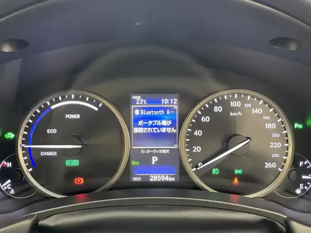 レクサス ＮＸ 300h Iパッケージ 愛知県 2017(平29)年 2.9万km ソニッククォーツ 純正１０．３型ナビ　角型３眼LED　黒革　セーフティシステム＋　追従クルコン　メモリーシート　フルセグ　バックカメラ　ETC２．０　シートヒーター　衝突軽減　パドルシフト　ステアリングヒーター　禁煙　ドラレコ　DVD　Bluetooth　フォグ　nanoe 　コーナーセンサー　プッシュスタート　スマートキー