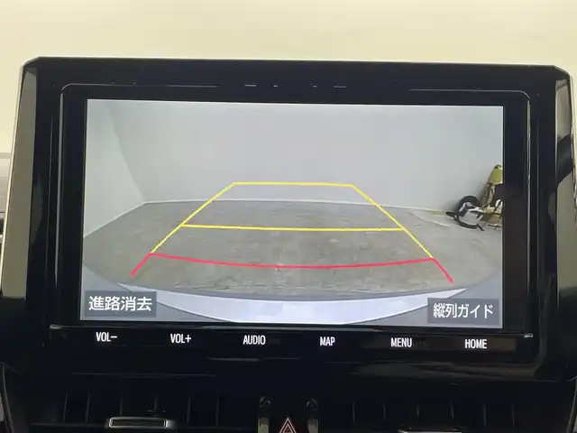 トヨタ カローラ スポーツ G Z 埼玉県 2018(平30)年 4万km シルバーマイカM 純正９型ナビ　ＴＲＤエアロ　バックカメラ　ビルトインＥＴＣ２．０　ドライブレコーダー　ＬＥＤ　追従走行　ＭＴモード付ＡＴ　フルセグＴＶ　Ｂｌｕｅｔｏｏｔｈ　スマートキー　衝突被害軽減