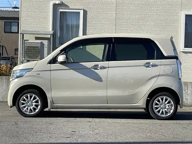 ホンダ Ｎ ＷＧＮ G SSコンフォートパッケージ 青森県 2017(平29)年 4.4万km プレミアムアイボリーP Gathers製ナビ（VXM-172CSi）/　CD、SD、USB、BT/ワンセグTV/前席シートヒーター/前方ドライブレコーダー/純正エンジンスターター/ビルトインETC/HIDヘッドライト/衝突軽減システム/４WD/保証書/取扱い説明書