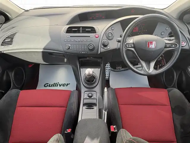 ホンダ シビック タイプR ユーロ 岩手県 2011(平23)年 3.4万km チャンピオンシップホワイト 禁煙車/ワンオーナー/6MT/純正オーディオ/→CD/FM/AM/AUX/ステアリングスイッチ/ビークルスタビリティアシスト/・ABS/・トラクションコントロール/・横滑り抑制機能/コーナーセンサー/〇プッシュスタート/〇電動格納ミラー/〇ウィンカーミラー/〇フロアマット/〇キーレス/〇取扱説明書/〇保証書/スペアキー/ETC