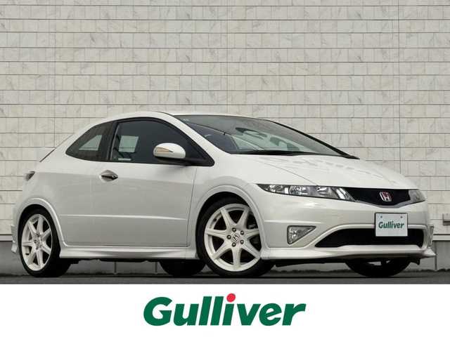 ホンダ シビック タイプR ユーロ 岩手県 2011(平23)年 3.4万km チャンピオンシップホワイト 禁煙車/ワンオーナー/6MT/純正オーディオ/→CD/FM/AM/AUX/ステアリングスイッチ/ビークルスタビリティアシスト/・ABS/・トラクションコントロール/・横滑り抑制機能/コーナーセンサー/〇プッシュスタート/〇電動格納ミラー/〇ウィンカーミラー/〇フロアマット/〇キーレス/〇取扱説明書/〇保証書/スペアキー/ETC