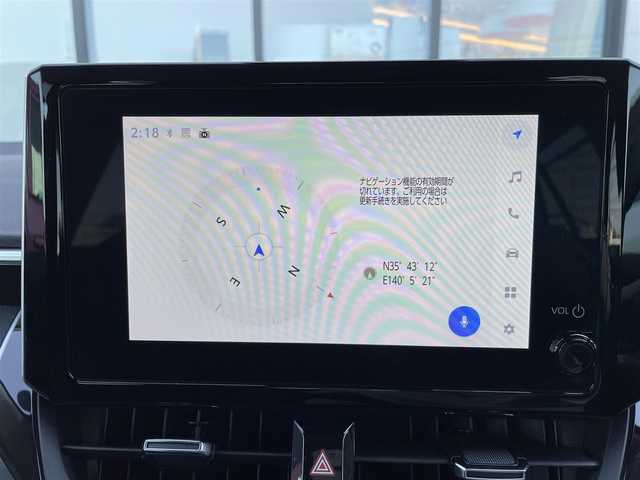 トヨタ カローラツーリング ハイブリッド G 岩手県 2023(令5)年 1.7万km アティチュードブラックマイカ 4WD/純正ディスプレイオーディオ/　BT/フルセグTV/バックカメラ/PCS/LDA/ACC/PDA/PKSB/RSA/クリアランスソナー /横滑り防止装置/ETC2.0/フォグランプ/オートハイビーム/オートライト/LEDヘッドライト/ライトレベライザー /オートホールドスイッチ/プッシュスタート/ミラーヒーター /スマートキー/フロアマット/ドアバイザー/スペアキー/取扱説明書/保証書
