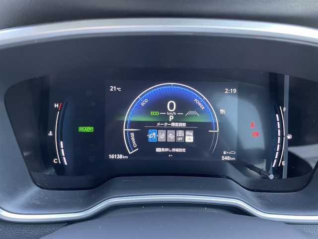 トヨタ カローラツーリング ハイブリッド G 岩手県 2023(令5)年 1.7万km アティチュードブラックマイカ 4WD/純正ディスプレイオーディオ/　BT/フルセグTV/バックカメラ/PCS/LDA/ACC/PDA/PKSB/RSA/クリアランスソナー /横滑り防止装置/ETC2.0/フォグランプ/オートハイビーム/オートライト/LEDヘッドライト/ライトレベライザー /オートホールドスイッチ/プッシュスタート/ミラーヒーター /スマートキー/フロアマット/ドアバイザー/スペアキー/取扱説明書/保証書