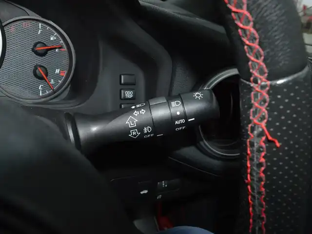 トヨタ ８６ GT 栃木県 2012(平24)年 10.2万km ライトニングレッド 純正SDナビ/[BT/フルセグ/AM/FM/CD/DVD]/バックカメラ/ETC/HIDヘッドライト/フォグランプ/オートライト/プッシュスタート/革巻きステア/純正マット