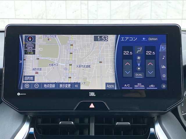 トヨタ ハリアー Z 道央・札幌 2020(令2)年 4.2万km プレシャスブラックパール ワンオーナー/JBLプレミアムサウンド（OP）/カラーヘッドアップディスプレイ/トヨタセーフティセンス/・プリクラッシュセーフティ【PCS】/・レーダークルーズコントロール【全車速追従機能】/・レーントレーシングアシスト【LTA】/・ブラインドスポットモニター【BSM】/・アダプティブハイビームシステム【AHS】/・オートマチックハイビーム【AHB】/・ロードサインアシスト【RSA】/・先行車発進告知機能【TMN】/純正12.3インチディスプレイナビ/全周囲カメラ/ハーフレザーシート/運転席パワーシート/パワーバックドア/本革巻きステアリング/シフトノブ/純正19インチAW/純正ドアバイザー/純正フロアマット/トランクマット/純正ビルトインETC2.0/ディーラー整備点検記録簿（R3/R4/R5/R6）