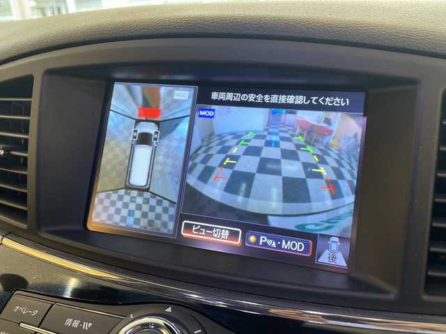 日産 エルグランド 250HWS S アーバンクロム 岐阜県 2019(平31)年 3.9万km ファントムブラック メーカーＯＰナビゲーション/BOSEサウンドシステム/アラウンドビューモニター/Bluetooth/フルセグ視聴/純正後席モニター/両側電動スライドドア/ドライブレコーダー/LEDヘッドライト/オートライト/エマージェンシーブレーキ/レーンキープアシスト/プッシュスタート/スマートキー/ハーフレザーシート/USBポート/車高調