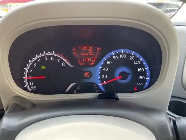 日産 キューブ 15X Vセレクション 福岡県 2012(平24)年 12万km シャイニーブロンズ 純正ナビ/（AM/FM/Bluetooth/ワンセグTV）/横滑り防止/アイドリングストップ/ECOモード/ビルドインETC/ドライブレコーダー前後（SD有り）/オートライト/電格ミラー/フォグランプ/純正フロアマット/プッシュスタート/取扱説明書