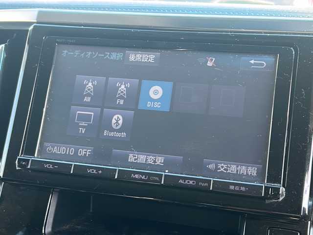 トヨタ ヴェルファイア Z Gエディション 愛知県 2017(平29)年 6.5万km ブラック /ワンオーナー//純正ナビ/フルセグTV/　(NSZT-Y64T)//Bluetooth//バックカメラ//ビルトインETC//純正フリップダウンモニター/　(V11T-R62G)//クルーズコントロール//クリアランスソナー//1・2列目パワーシート//ステアリングヒーター//両側パワースライドドア//パワーバックドア//電子パーキング//ブレーキホールド//100Vコンセント//黒合皮ハーフレザーシート//コンビステアリング//純正18インチアルミ//純正フロアマット//純正ドアバイザー//新車保証書/取扱説明書//スペアキー