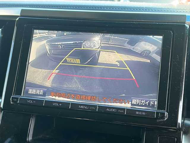 トヨタ ヴェルファイア Z Gエディション 愛知県 2017(平29)年 6.5万km ブラック /ワンオーナー//純正ナビ/フルセグTV/　(NSZT-Y64T)//Bluetooth//バックカメラ//ビルトインETC//純正フリップダウンモニター/　(V11T-R62G)//クルーズコントロール//クリアランスソナー//1・2列目パワーシート//ステアリングヒーター//両側パワースライドドア//パワーバックドア//電子パーキング//ブレーキホールド//100Vコンセント//黒合皮ハーフレザーシート//コンビステアリング//純正18インチアルミ//純正フロアマット//純正ドアバイザー//新車保証書/取扱説明書//スペアキー