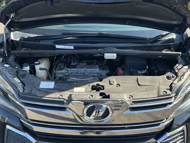 トヨタ ヴェルファイア Z Gエディション 愛知県 2017(平29)年 6.5万km ブラック /ワンオーナー//純正ナビ/フルセグTV/　(NSZT-Y64T)//Bluetooth//バックカメラ//ビルトインETC//純正フリップダウンモニター/　(V11T-R62G)//クルーズコントロール//クリアランスソナー//1・2列目パワーシート//ステアリングヒーター//両側パワースライドドア//パワーバックドア//電子パーキング//ブレーキホールド//100Vコンセント//黒合皮ハーフレザーシート//コンビステアリング//純正18インチアルミ//純正フロアマット//純正ドアバイザー//新車保証書/取扱説明書//スペアキー
