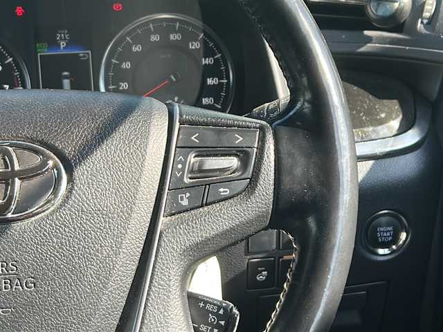 トヨタ ヴェルファイア Z Gエディション 愛知県 2017(平29)年 6.5万km ブラック /ワンオーナー//純正ナビ/フルセグTV/　(NSZT-Y64T)//Bluetooth//バックカメラ//ビルトインETC//純正フリップダウンモニター/　(V11T-R62G)//クルーズコントロール//クリアランスソナー//1・2列目パワーシート//ステアリングヒーター//両側パワースライドドア//パワーバックドア//電子パーキング//ブレーキホールド//100Vコンセント//黒合皮ハーフレザーシート//コンビステアリング//純正18インチアルミ//純正フロアマット//純正ドアバイザー//新車保証書/取扱説明書//スペアキー