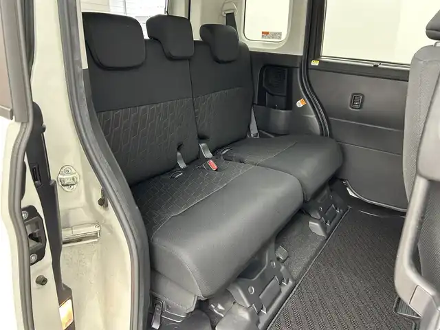 トヨタ タンク カスタムG－T 福岡県 2019(令1)年 6.4万km パールホワイトⅢ モデリスタエアロ　/純正ナビ（フルセグＴＶ）　/バックカメラ　/ビルトインＥＴＣ　/前方ドライブレコーダー　/クルーズコントロール　/コーナーセンサー　/衝突軽減ブレーキ　/両側電動スライドドア　/純正１７インチＡＷ