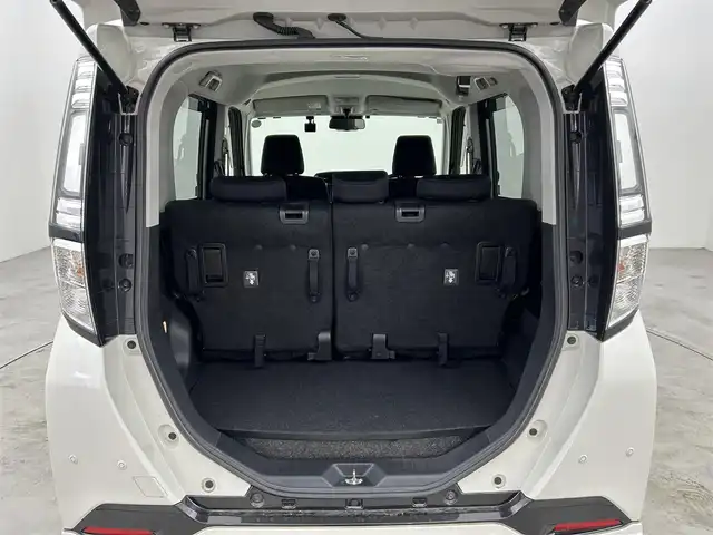 トヨタ タンク カスタムG－T 福岡県 2019(令1)年 6.4万km パールホワイトⅢ モデリスタエアロ　/純正ナビ（フルセグＴＶ）　/バックカメラ　/ビルトインＥＴＣ　/前方ドライブレコーダー　/クルーズコントロール　/コーナーセンサー　/衝突軽減ブレーキ　/両側電動スライドドア　/純正１７インチＡＷ