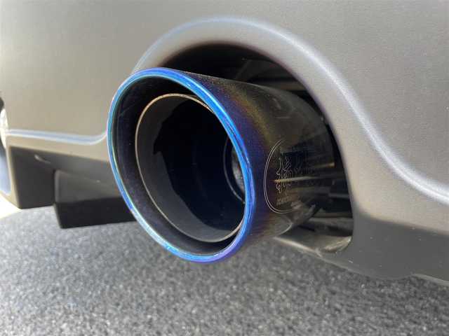 トヨタ ８６ GR 広島県 2018(平30)年 7.9万km クリスタルホワイトパール リアウイング/レッド塗装ブレーキキャリパー/フルエアロ/CHUHATSUダウンサス/柿本改マフラー/カーボン調ラッピングトランク/シーケンシャルウインカー/GR仕様RECAROシート/ECLIPSEナビ（CD/DVD/フルセグTV/Bluetooth）/バックカメラ/ETC/クルーズコントロール/オートライト/純正17インチAW/プッシュスタート/スペアキー