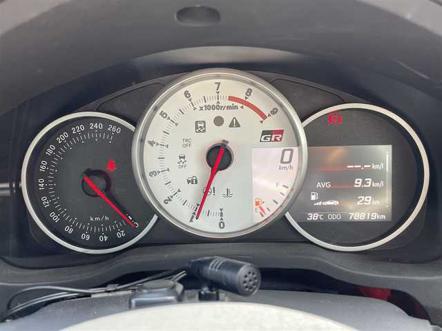 トヨタ ８６ GR 広島県 2018(平30)年 7.9万km クリスタルホワイトパール リアウイング/レッド塗装ブレーキキャリパー/フルエアロ/CHUHATSUダウンサス/柿本改マフラー/カーボン調ラッピングトランク/シーケンシャルウインカー/GR仕様RECAROシート/ECLIPSEナビ（CD/DVD/フルセグTV/Bluetooth）/バックカメラ/ETC/クルーズコントロール/オートライト/純正17インチAW/プッシュスタート/スペアキー