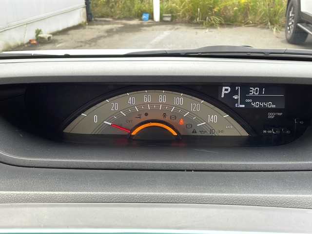 ダイハツ ムーヴ キャンバス X メイクアップ リミテッド SAⅢ 青森県 2018(平30)年 4.1万km パールホワイトⅢ/ファインミントメタリック 2トーン ・4WD/・社外ナビ/・AM/FM/BT/TV/・全方位カメラ/・両側パワースライドドア/・衝突軽減装置/・横滑り抑制装置/・盗難防止装置/・スマートキー/・プッシュスタート/・オートライト/・オートハイビーム/・純正エンジンスターター/・社外フロアマット/・保証書・取説