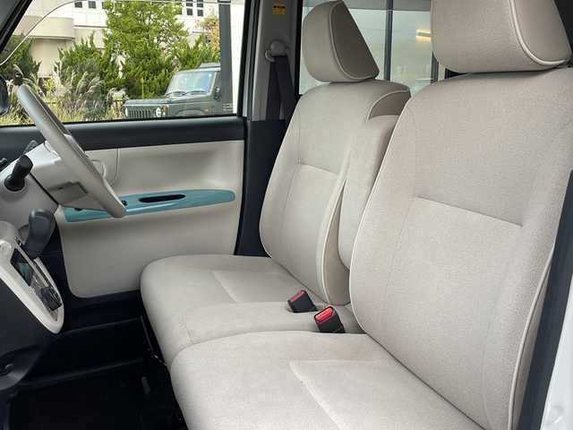 ダイハツ ムーヴ キャンバス X メイクアップ リミテッド SAⅢ 青森県 2018(平30)年 4.1万km パールホワイトⅢ/ファインミントメタリック 2トーン ・4WD/・社外ナビ/・AM/FM/BT/TV/・全方位カメラ/・両側パワースライドドア/・衝突軽減装置/・横滑り抑制装置/・盗難防止装置/・スマートキー/・プッシュスタート/・オートライト/・オートハイビーム/・純正エンジンスターター/・社外フロアマット/・保証書・取説