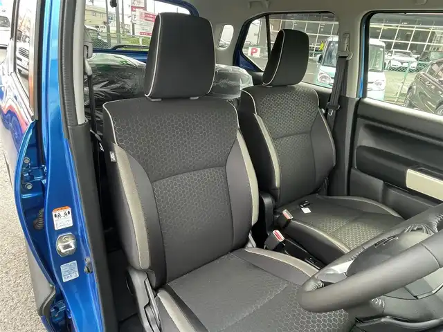 スズキ クロスビー HYBRID MZ 福島県 2023(令5)年 1.1万km スポーディーブルーメタリック/ミネラルグレー2トーン ワンオーナー/４ＷＤ/純正ナビ/・フルセグＴＶ/・ＣＤ/・ＤＶＤ/・ＦＭ・ＡＭ/バックカメラ/レーンアシスト/衝突軽減ブレーキ/ビルトインＥＴＣ/純正フロアマット/ドアバイザー/クルーズコントロール追従有/スタッドレス積込